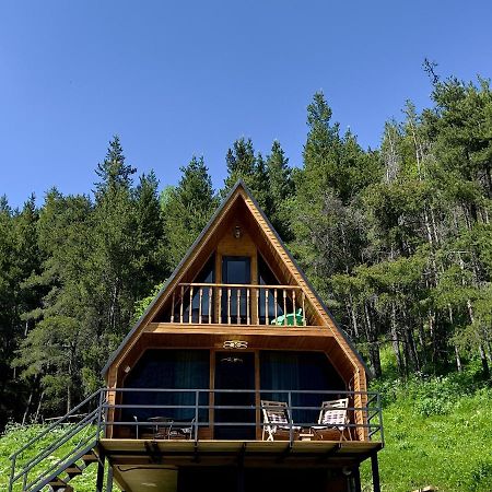 Villa Sno Woodland Exterior foto