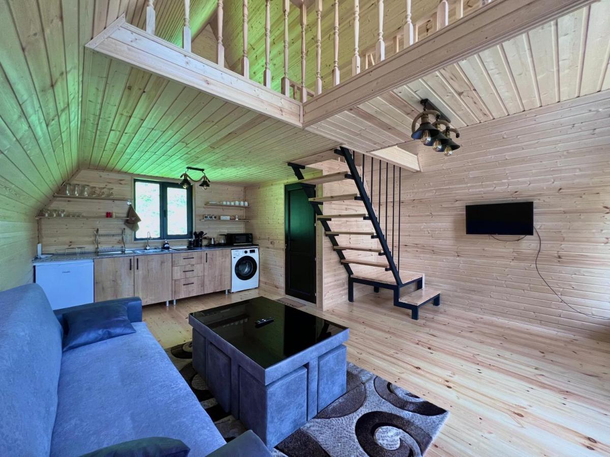 Villa Sno Woodland Exterior foto