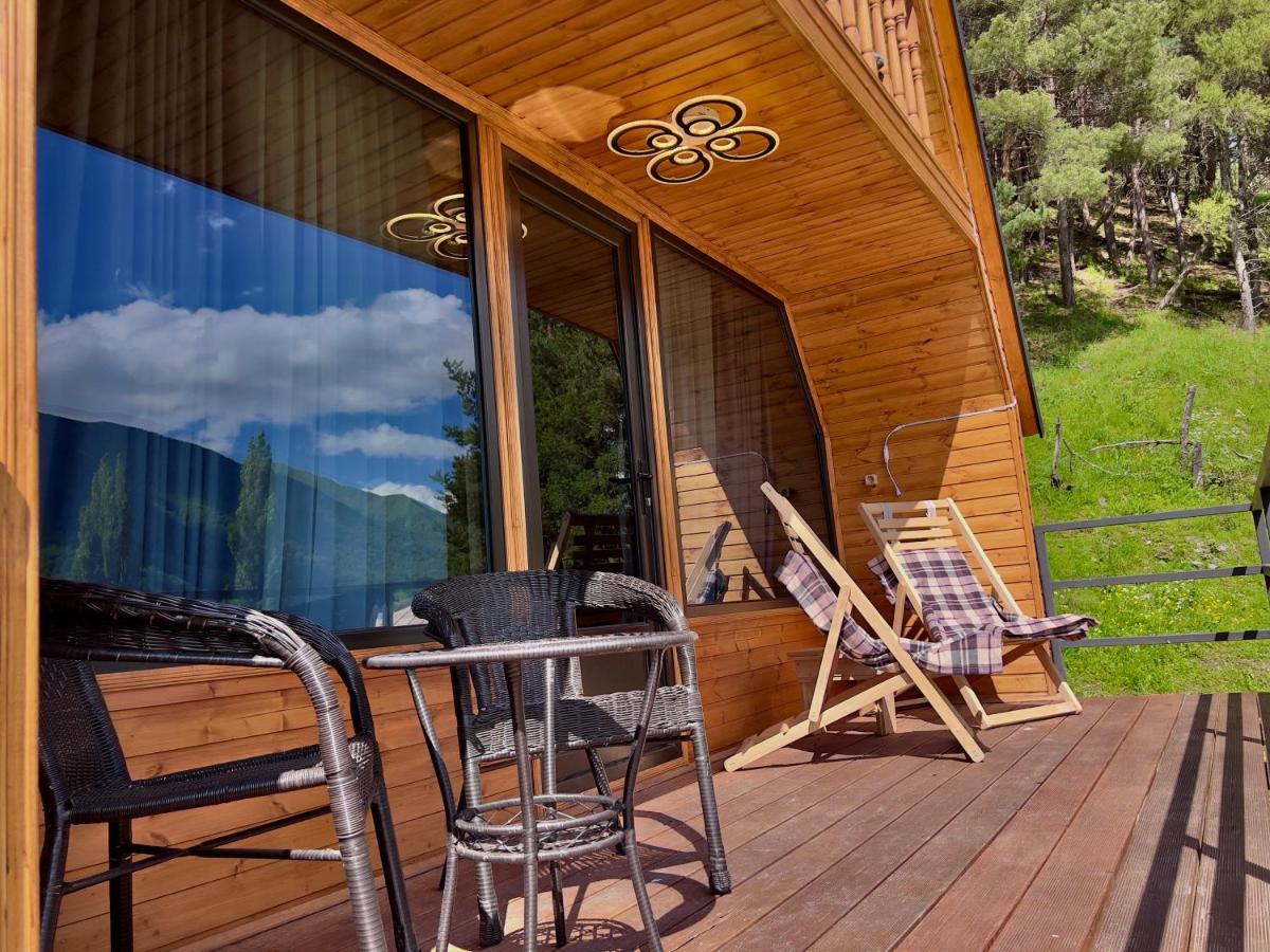 Villa Sno Woodland Exterior foto