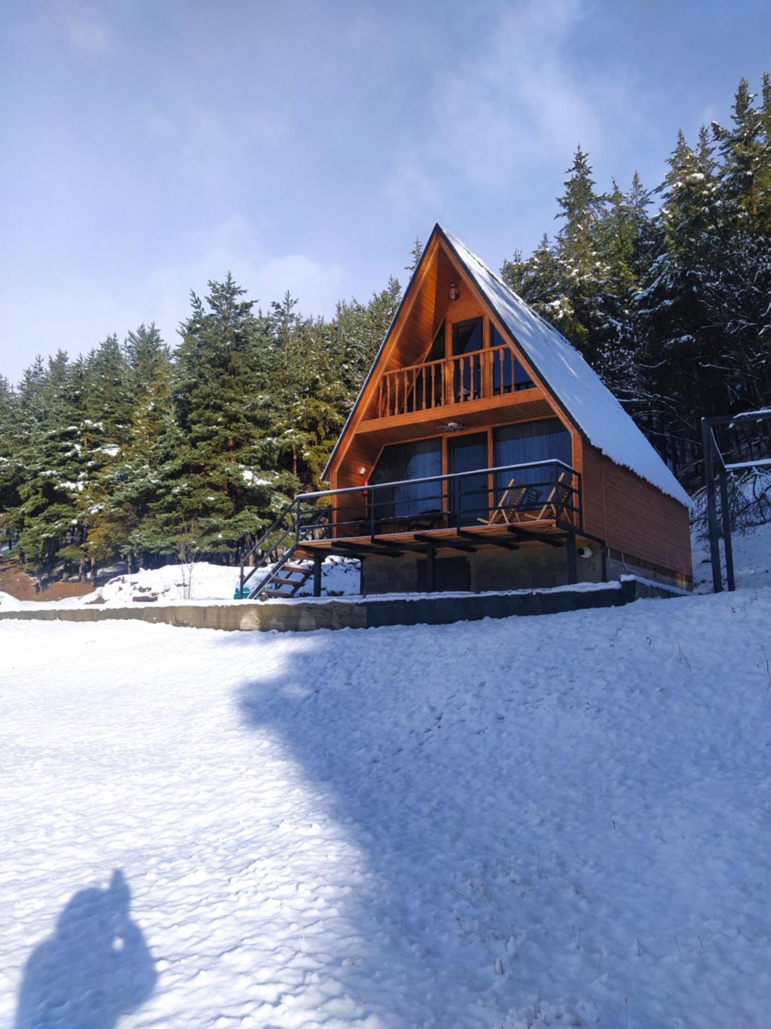 Villa Sno Woodland Exterior foto