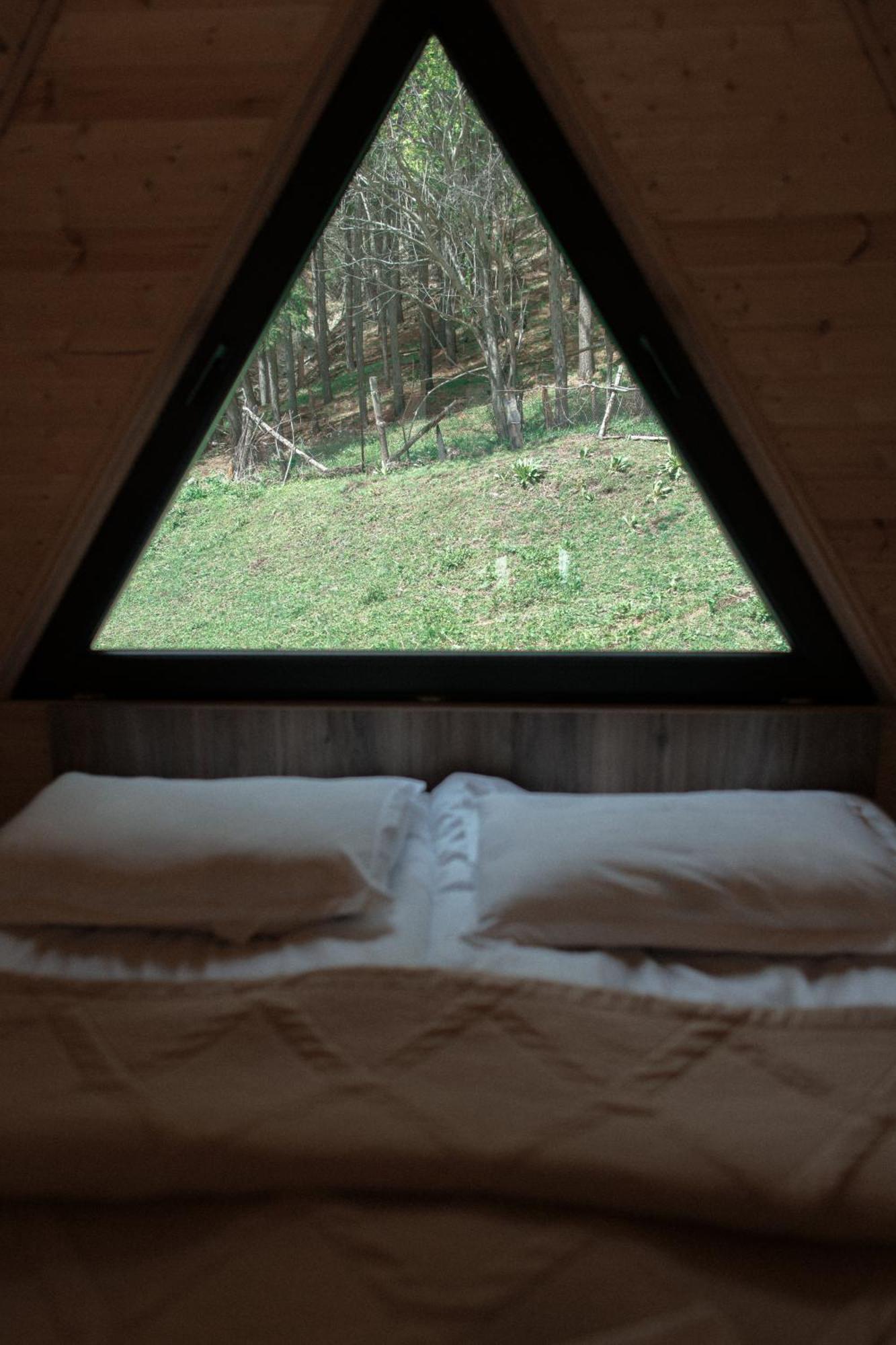 Villa Sno Woodland Exterior foto