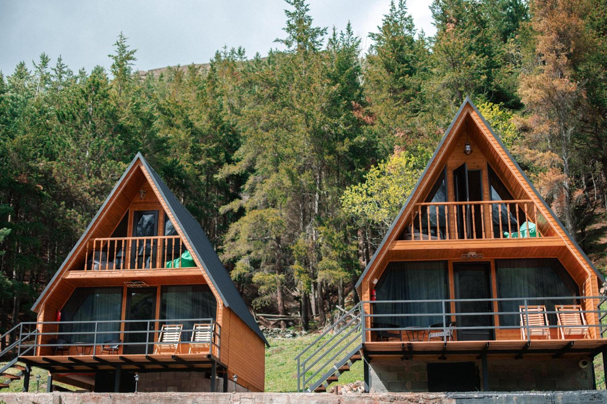 Villa Sno Woodland Exterior foto
