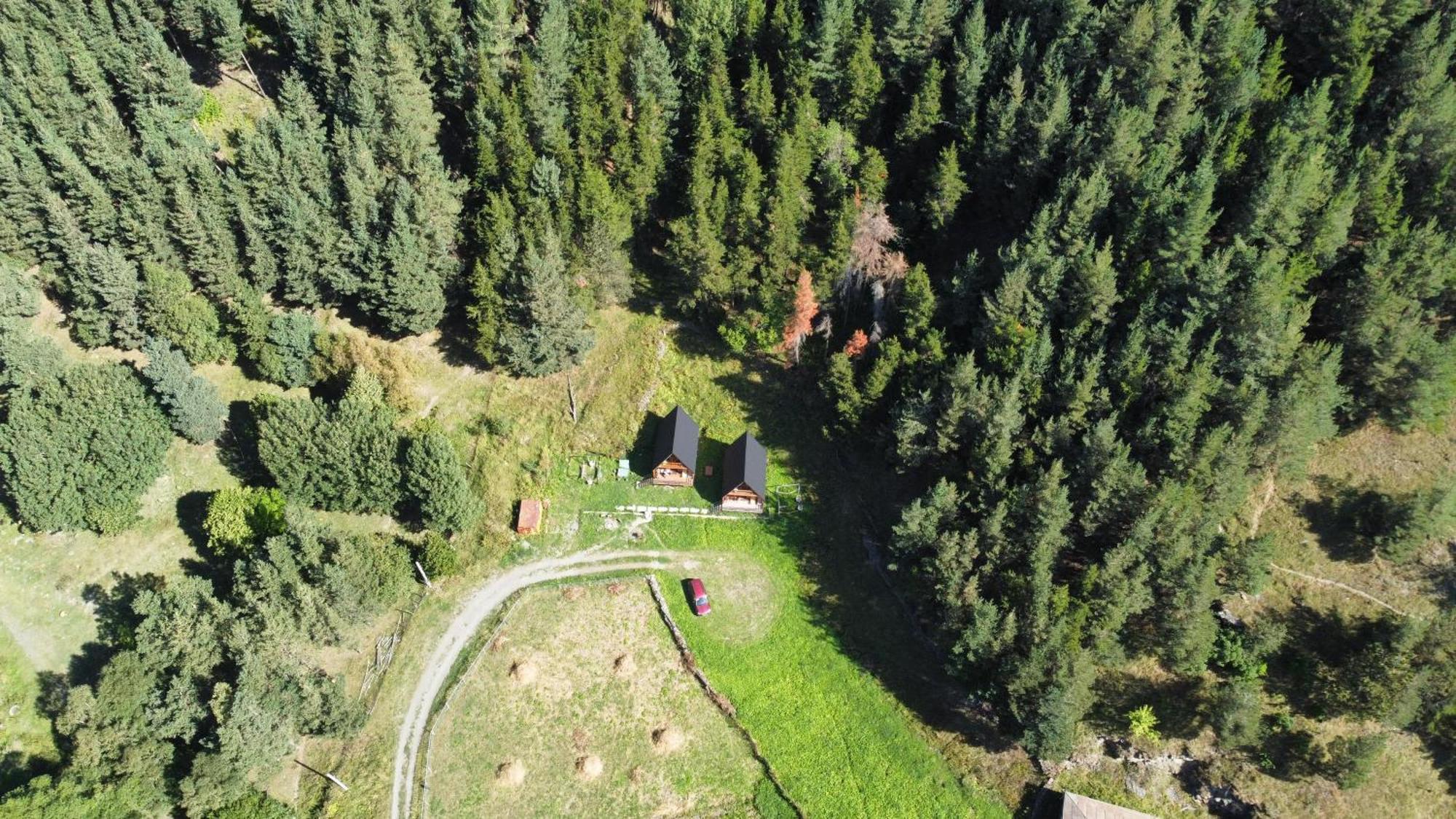 Villa Sno Woodland Exterior foto