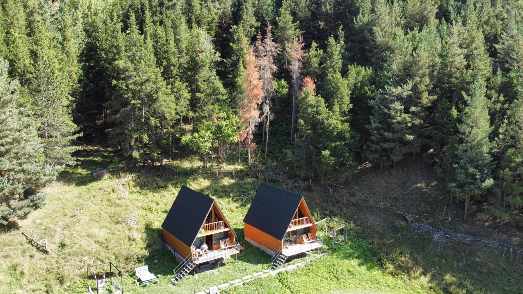 Villa Sno Woodland Exterior foto