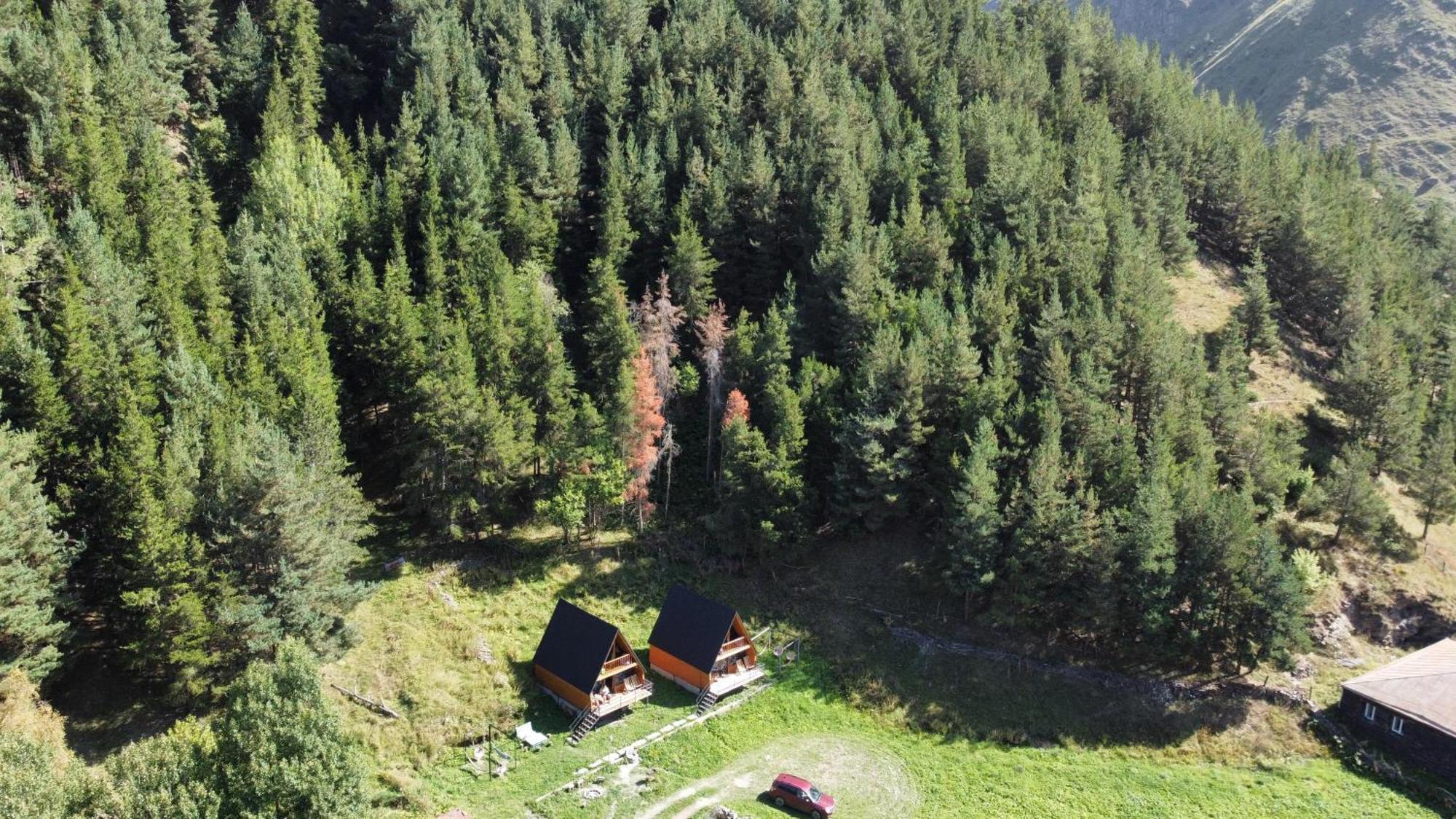 Villa Sno Woodland Exterior foto