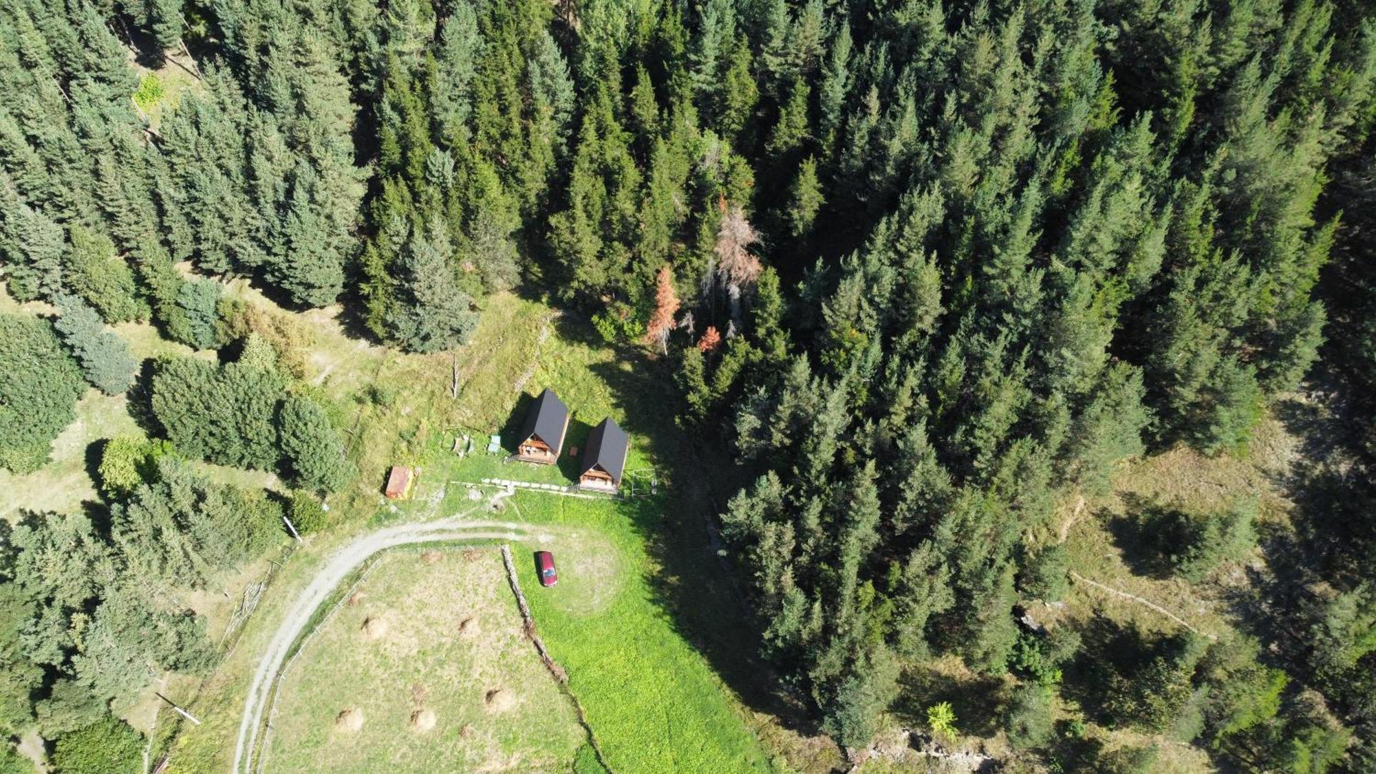 Villa Sno Woodland Exterior foto